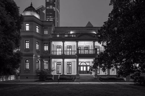 六年修繕，名邸重生 對歷史的保護是一種深刻的學習